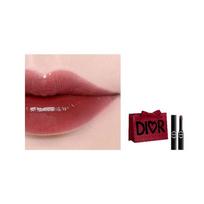 DIOR Lipstick 565 Chasing Light and Dreaming Coco Red Brown juoda