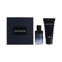 DIOR Wilderness Kvepalų Rinkinys Vyrams Q Kvepalai Fougère Kvepalai EDP 10ml+20ml balta