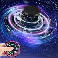 Flying Ball Boomerang Flyorb Magic With LED Lights Drone Hover Ball Fly Nova Orb Flying Spinner Fidget Toys Children Family Gift juoda
