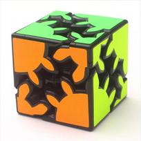 Gear Magic Cube Shift Speed Puzzle 2x2 3x3 Twist Educational Toy for Children Magico Cubos Educational Toys for Boys Kids