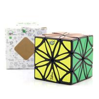 LanLan Magic Flower Strange-shaped Magic Cube Speed Puzzle Cubes Professional Puzzle Toys For Children Kids Gift Toy