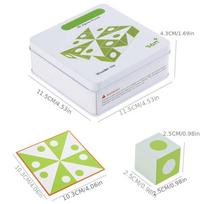 3D dėlionė medinė erdvė, mąstymas, vaizduotė, loginiai žaidimai, vaikų matematikos mokomieji žaislai lenta, dovanos vaikams, pasidaryk pats