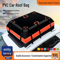 Waterproof 500D Tarpaulin Roof Luggage Bag – Cross-Border Hot Seller Combination Lock