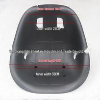 DIY Drift Motorcycle Go-Kart Modified Plastic Seat Cushion and Bag