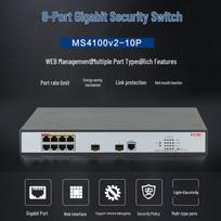 H3C Layer 2 Managed Gigabit Network Switch