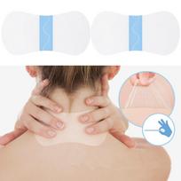 Anti-Aging Neck Wrinkle Lifting Patch Invisible Neck Lifting Patch Skin-Friendly Seamless Protection Film Waterproof Breathable 30Pcs