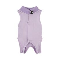 Cat Spay Neuter & Weaning Anti-Lick Post-Surgery Outfit for Kittens Small violetinė