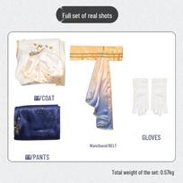 Ensemble Stars Starlight Parade Fine Knights Phil-Nai Cosplay Stage Costume XL