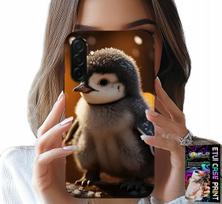 Etui Do Samsung Galaxy A36 5G - Słodki Pingwin, Tuptak, Madagaskar Wzory