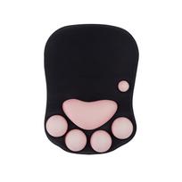 Cartoon 3D Cat Paw Mouse Pad Wrist Pad Mouse Wrist Pad Gaming Mouse Pads  Office Desk Style 4