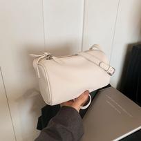 Simple Fashi Casual Crossbody Bag 2026 Newest Luxury Small Sport Pillow Bag Commuter Women's Bag