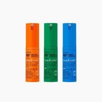 VT Cosmetics Color Reedle Shot 100 EL Ampoule Set 10ml x3 (Pro Cica + Vita Light + Hydro Drop) *a trend at convenience stores*