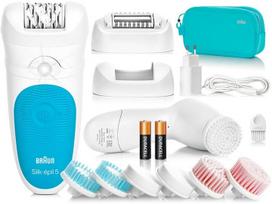Depilator Braun Silk-Epil 5 Wet&Dry - Limited Pack