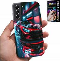 Etui Do Samsung Galaxy S21 Fe - Luksusowe Sportowe Samochody Auto Fan