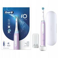 Szczoteczka Magnetyczna Oral-B Io4 Rose