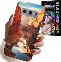 Etui Do Samsung Galaxy S10E - Wielki Kanion Pustynia Piękne Wzory Case