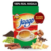 Jaago Masala Tea, 1 kg | Real Spices Only | Masala Chai | No Added Essence | Benefits of Real Herbs & Spices