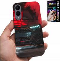 Etui Do Samsung Galaxy S25 Edge - Sportowe Samochody, Car Auta Fan + Szkło