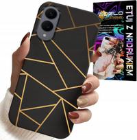 Etui Do Samsung Galaxy S25 Edge - Eleganckie Modne Wzory Obudowa Case