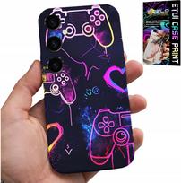 Etui Do Samsung Galaxy S24 Fe - Case Dla Gracza, Gra, Wzory Dla Gamera