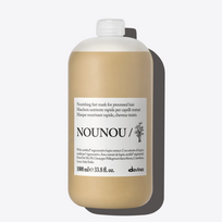 Davines NOUNOU intensyviai maitinanti kaukė šviesintiems plaukams, 1000ml