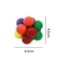 Scroll Atomic Irritability Balls Kids Sensory Stress Relief Toys Autism ADHD Anti Stress Hand Practice Massage Balls Gifts Adult