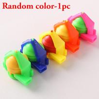 5/3/1 Pcs Colorful Spinning Top Novelty Whistle Gyro Toy Kids Children Blowing Rotation Pressure Spinner Tops Stress Relief Toys