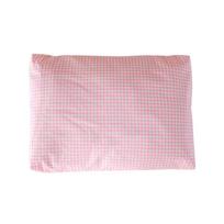 IBEANS kennel pet nest pad dog pad universal in all seasons removable and washable comfortable breathable thickened plaid pet pad M:70*50*8CM