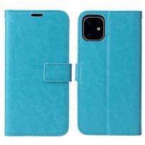Compatible Flip Cover for Redmi K80 Extreme & iPhone 6: Leather Case with Crazy Horse Pattern Redmi K80 Extreme Edition