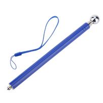 Flexible Empty Drum Hammer PortableTile Inspection Tool Hand Operated Tools 115CM mėlyna