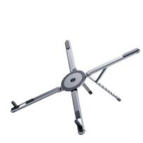 Aluminum Laptop Stand: Foldable, Magnetic, Height-Adjustable Cooling Support for Tablets Folding