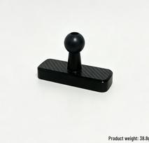 Magnetic Phone Holder for Treadmills, Gym, Outdoor & Golf Carts - 17mm Ball Head