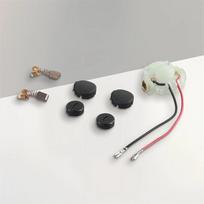 7Pcs Carbon Brush Holder Caps Kit For MAKITA BGA450 BGA452