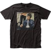 Bob Dylan Highway 61 Mens T T-Shirt Music Classic Concert Rock Band Tee New Black S