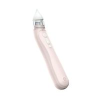 Removing Mucus Earwax Removal Device Electric Nasal Aspirator  Infant Care rožinė