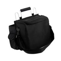 Adjustable Hair Stylist Organizer With Pockets Travel Barber Case Large Capacity For Hair Tools Hairdressing Tool Pouch