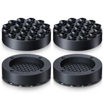4pcs Protects Anti Vibration Feet Pad Silicone Washing Machine Support  Washing Machine 4pcs