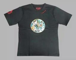 JoJos Bizarre Adventure Part 3 Stardust Crusaders Black T T-Shirt S Japan Exclusiv XL