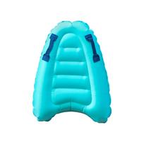 Inflatable Surfboard Paddle Board Accessory Durable Lightweight Portable Design with Handles for Water Sports and Recreation One Size mėlyna