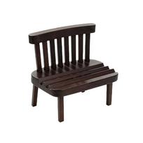 Solid Wood Chair Mobile Phone Holder Portable Mobile Phone Stand Cell Phone Stand  Office Desk kava