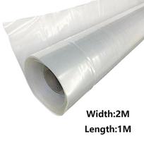 Plastic Clear Greenhouse Film Dustproof Protective Transparent Film Cultivation PE Hot House Cover Garden Accessories