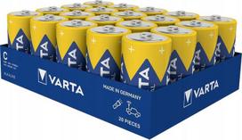 20X Varta Industrial Pro Lr14/C (Taca)