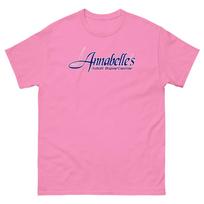 Annabelle's Adult Theater Winston Salem, Short-Sleeve Unisex T-Shirt Mens Womens Tees Top XL