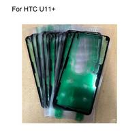 2PCS Rear Door Sticker For HTC U11+Back Battery Cover Waterproof Adhesive Tape Replacement For HTC U11 Plus U 11 Plus U11Plus