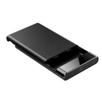 HDD Enclosure Plug And Play 2.5-inch Tool-free Mobile Hard Disk Drive Carrier Box Protective Plastic USB3.1 SATA SSD Enclosure Case Computer juoda