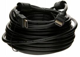 Kabel Hdmi 15M Przewód Giętki High Speed Full Hd 3D 1.4B 2160P 4K - Pawonik