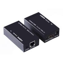 Extender Przedłużacz Hdmi Na Rj45 Lan 60M 3D Wwa