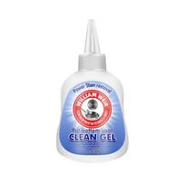 Kitchen Pot and Pan Cleaner Stainless Steel Cleaner Heavy Duty Black Stain Remover for Cookware and Kitchen Surfaces Safe and Effective Formula One Size mėlyna