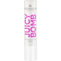 Essence - Juicy Bomb Glossy Butter Balm Lip Balm - 06 Wake Me Up Before You Coco