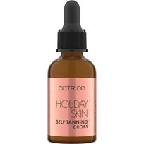 Catrice - Savaime įdegio lašai Holiday Skin -